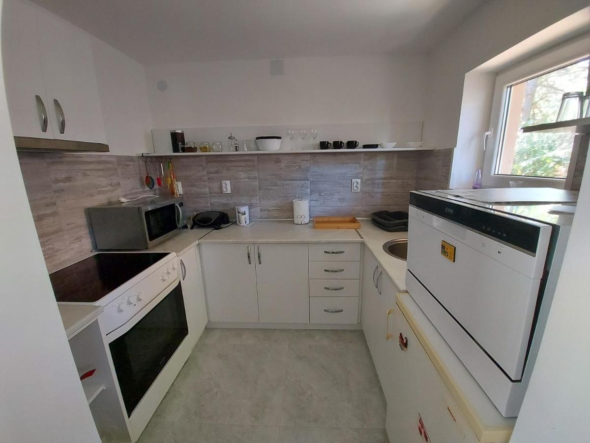 Fenix Apartment & Rooms Vinci Exterior photo